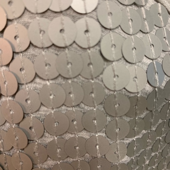 Michael Kors tank sequins - Picture 3 of 6